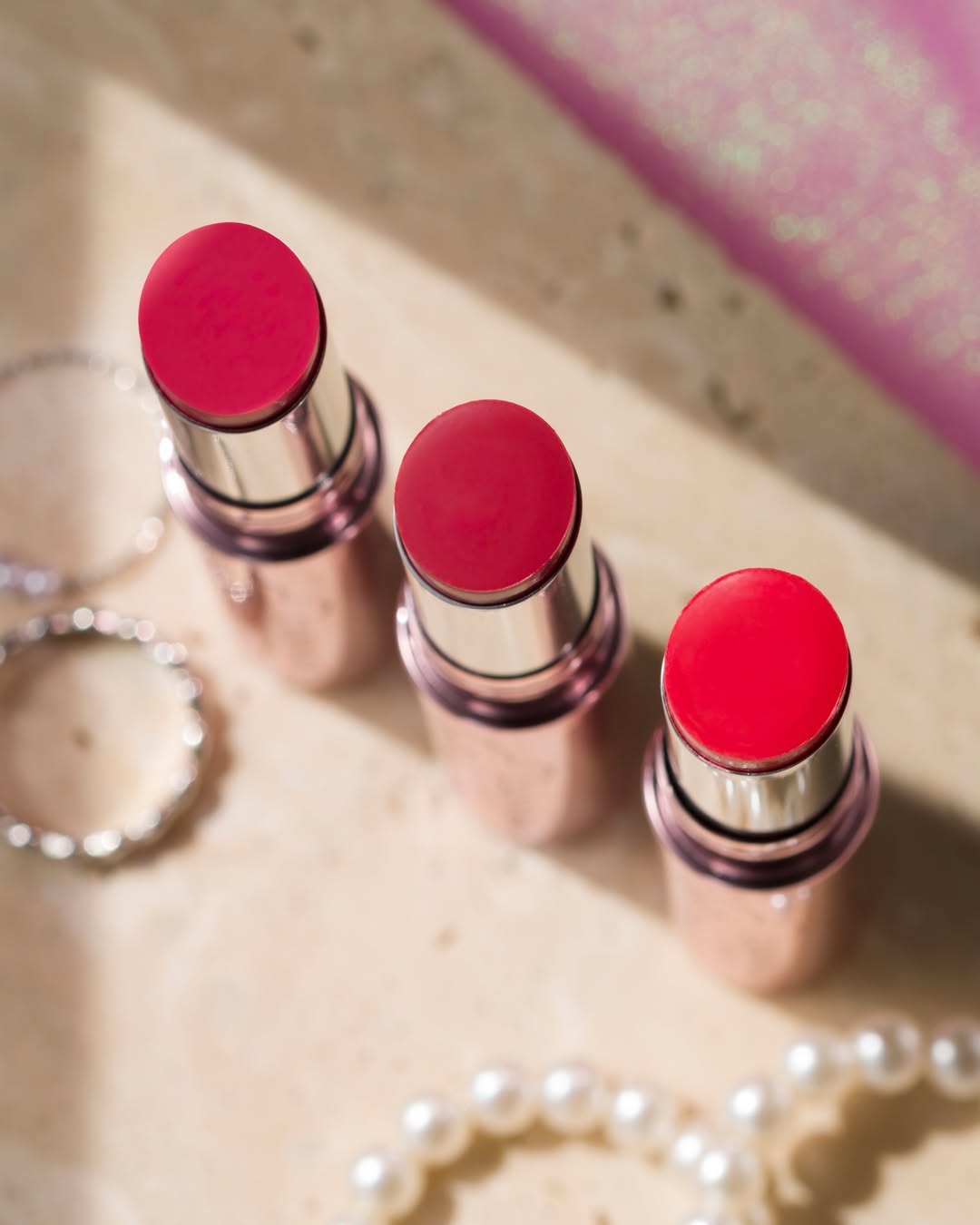 Canmake Luster Veil Rouge
