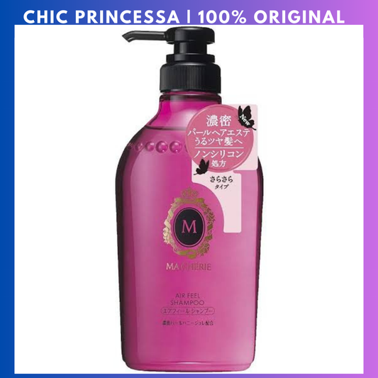 Shiseido Ma Cherie Air Feel Shampoo 450ml