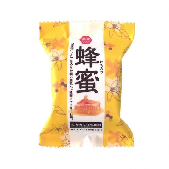 Pelican Honey with Royal Jelly Soap 80gr
