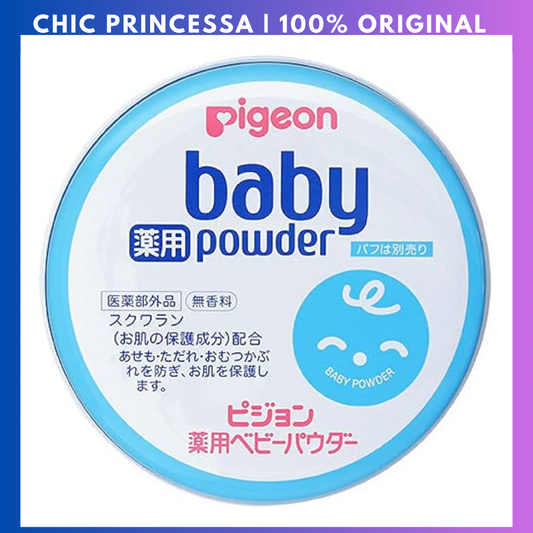 Pigeon Medicated Baby Powder 150gr