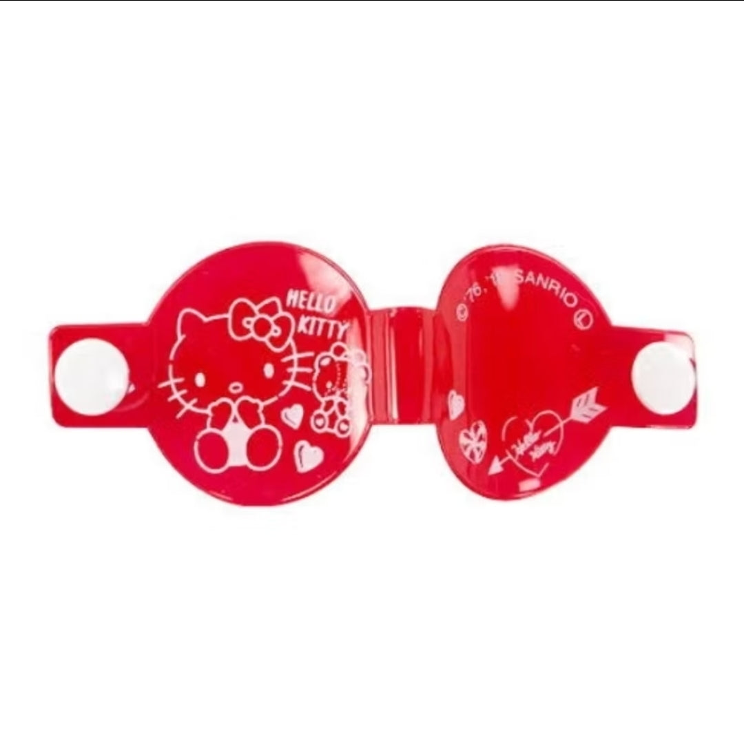 Sanrio School Bag Name Tag 2pc