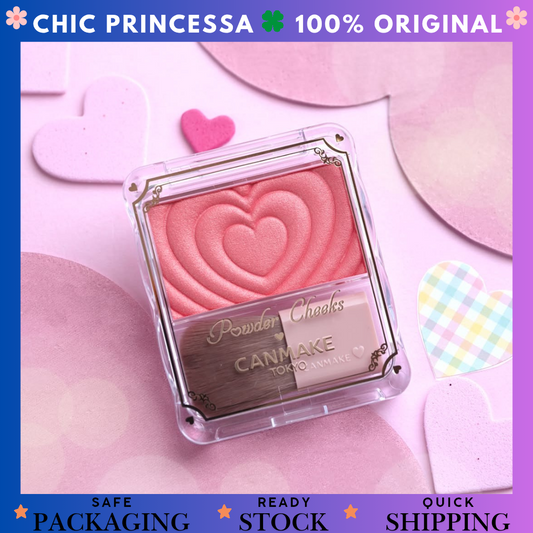 Canmake Tokyo Powder Cheeks PW06