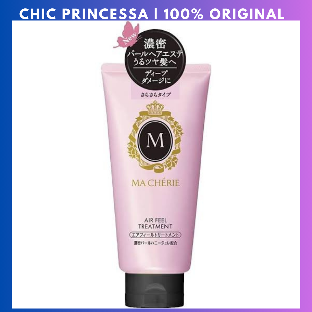 Shiseido Ma Cherie Air Feel Hair Treatment EX 180g