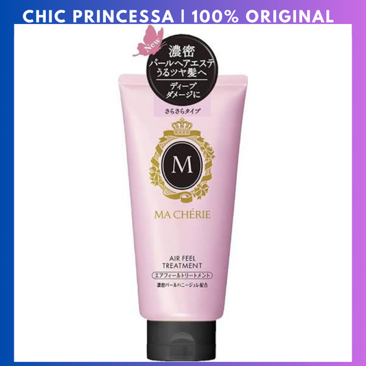 Shiseido Ma Cherie Air Feel Hair Treatment EX 180g