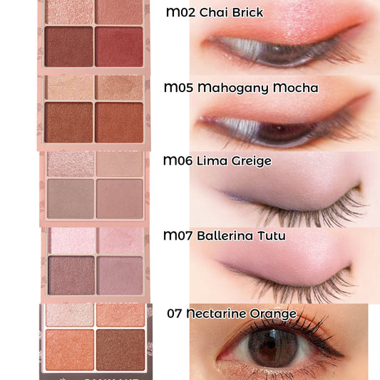 Canmake Silky Souffle Eyeshadow