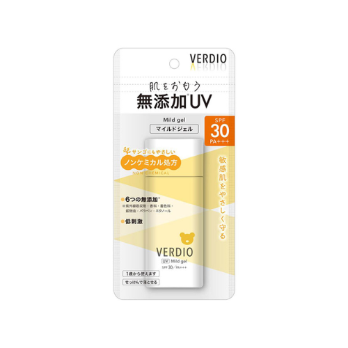 OMI Verdio Sunscreen Series