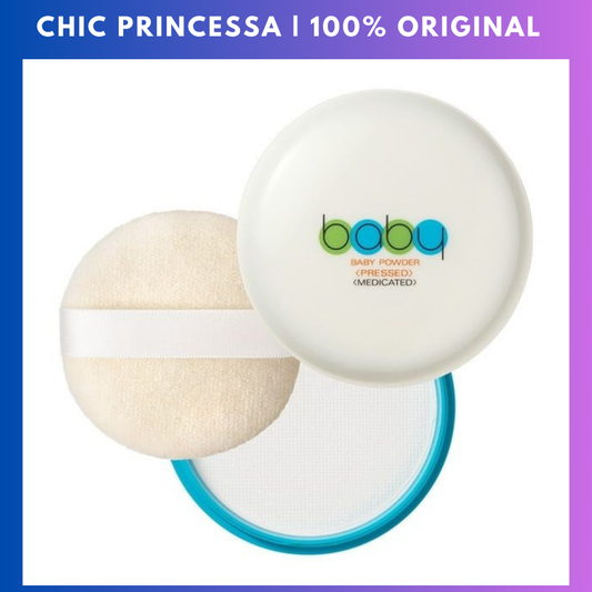 Shiseido Medicated Baby Powder 50gr