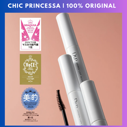 D UP Hyperlift Mascara Black