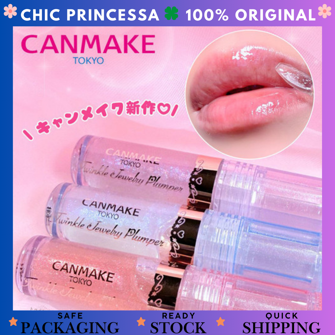 Canmake Tokyo Twinkle Jewelry Plumper