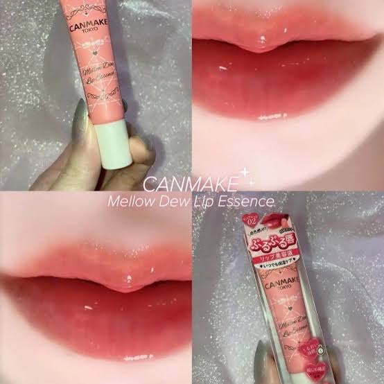 Canmake Tokyo Mellow Dew Lip Essence