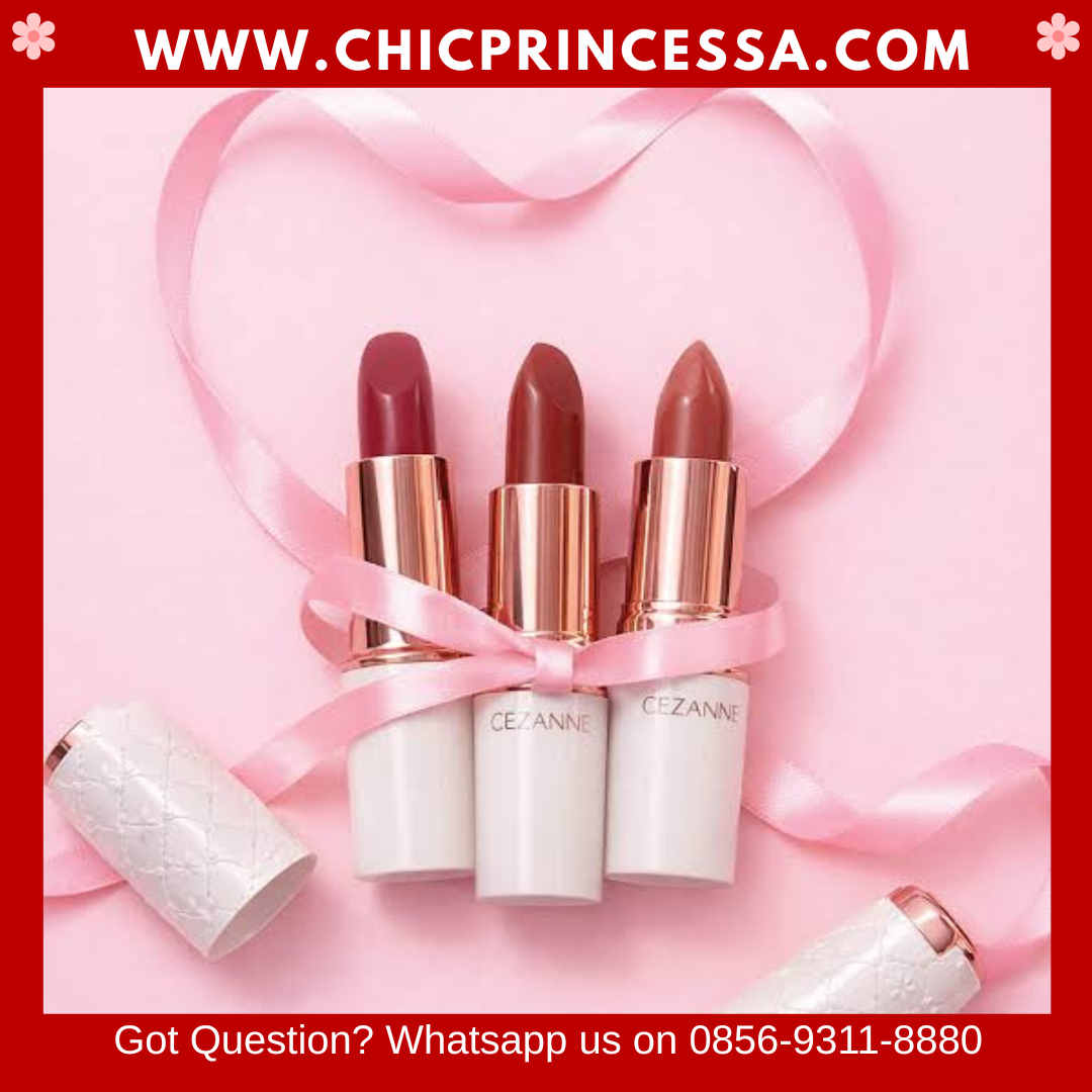Cezanne Japan Lasting Lip Color