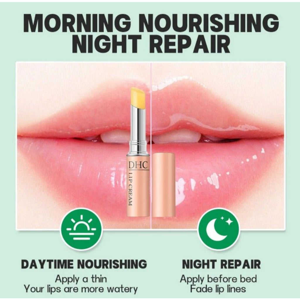 DHC Japan Lip Cream x Spy Family Limited Edition