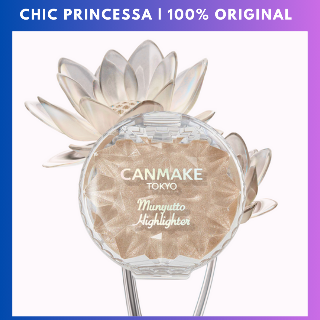 Canmake Munyutto Highlighter Face