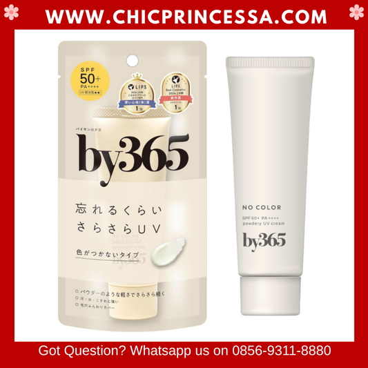 Naris Up by365 No Color UV Cream SPF50 60gr