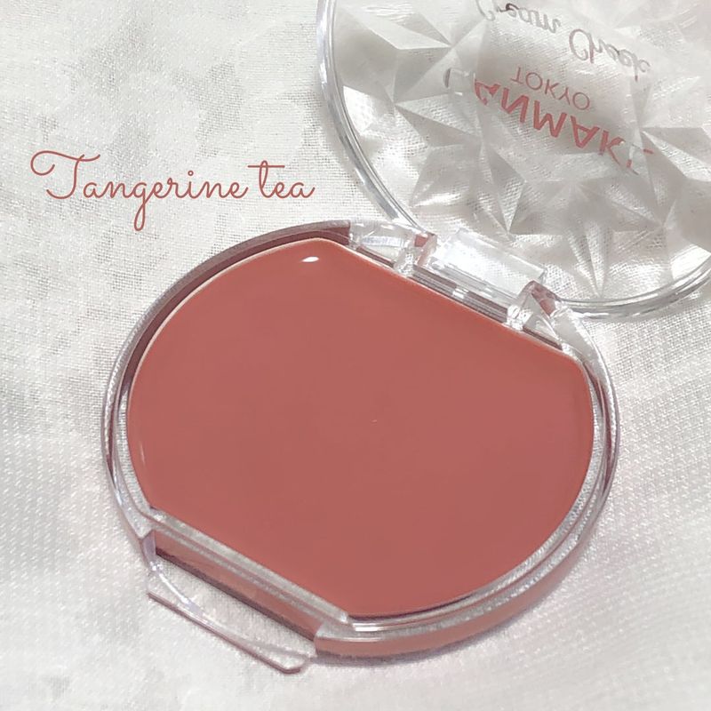 Canmake Cream Cheek Blush
