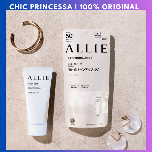 Allie Chrono Beauty Tone Up UV Sheer Ecru 60gr