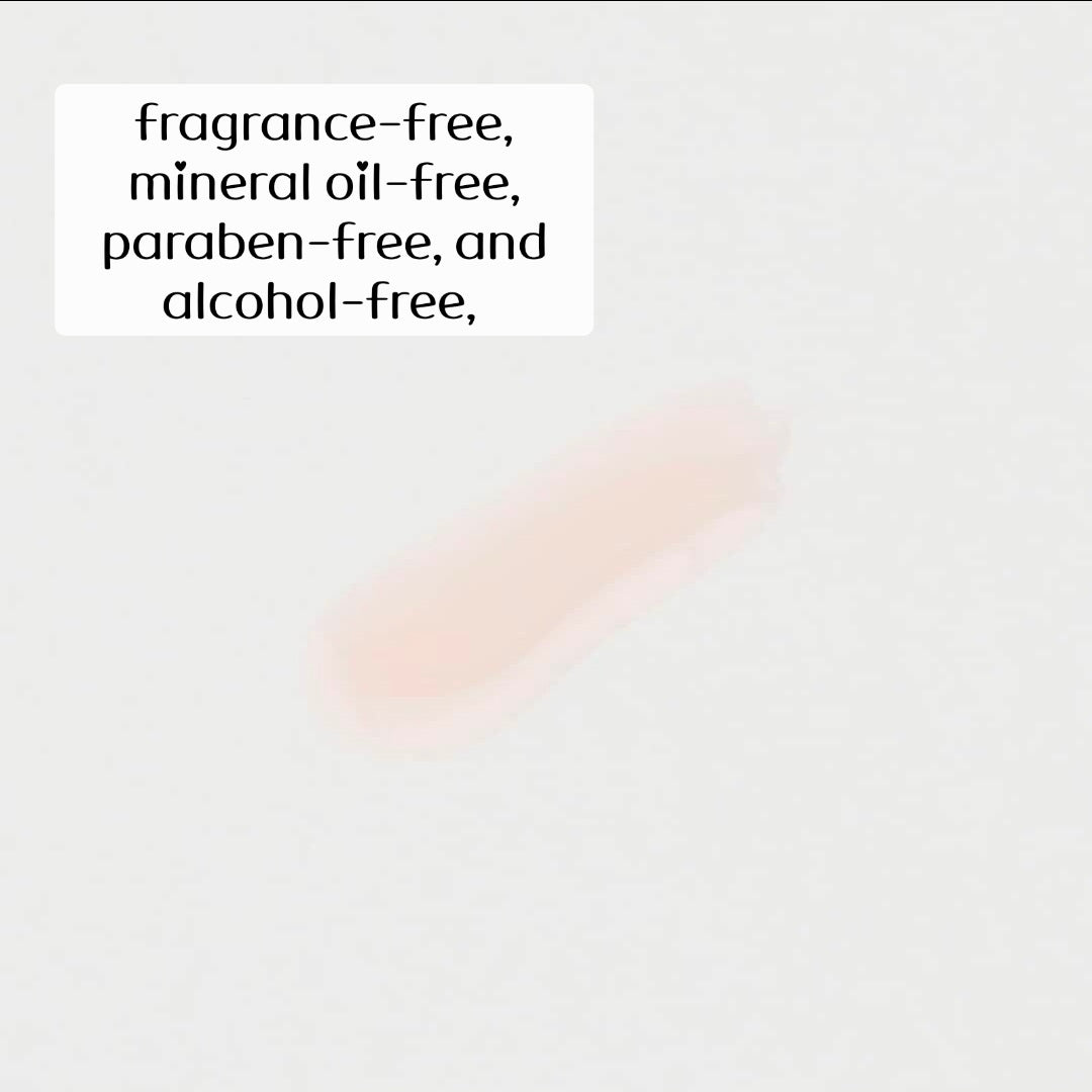 MUJI Lip Essence Pink - Lipbalm Lipgloss Lipmask