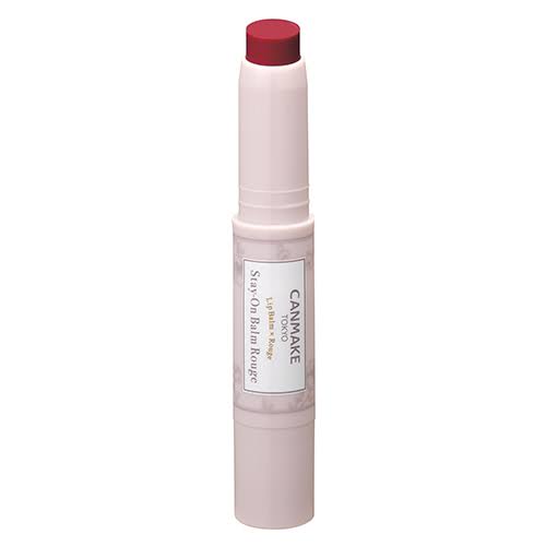 Canmake Stay on Lip Rouge 09 Masquerade Red