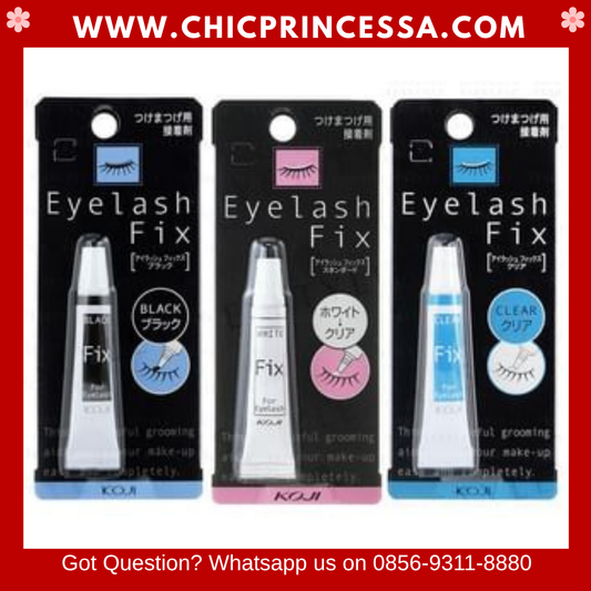 Koji Eyelash Fix Adhesive Glue
