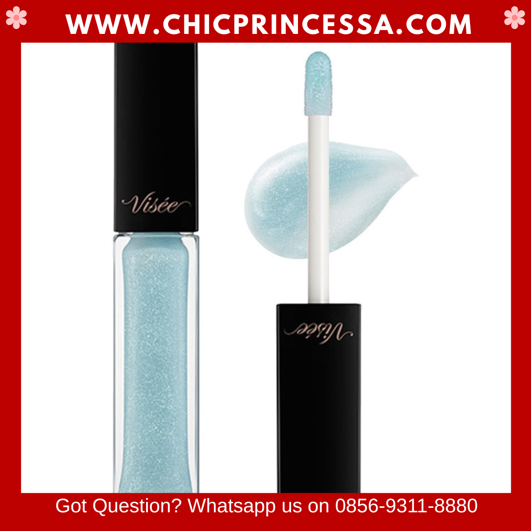 Kose Visee Essence Lip Plumper Lipgloss 5.5ml BL900