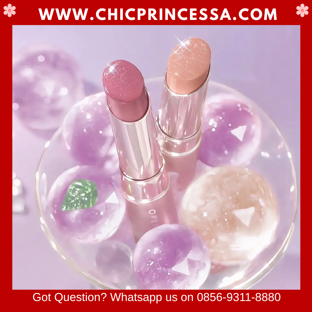 Opera Japan Glow Lip Tint Low Sugar Drop Limited Series - edisi terbatas